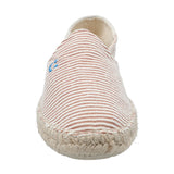 Alpargata Algodón Orgánico Hombre Benicassim Café Rockford