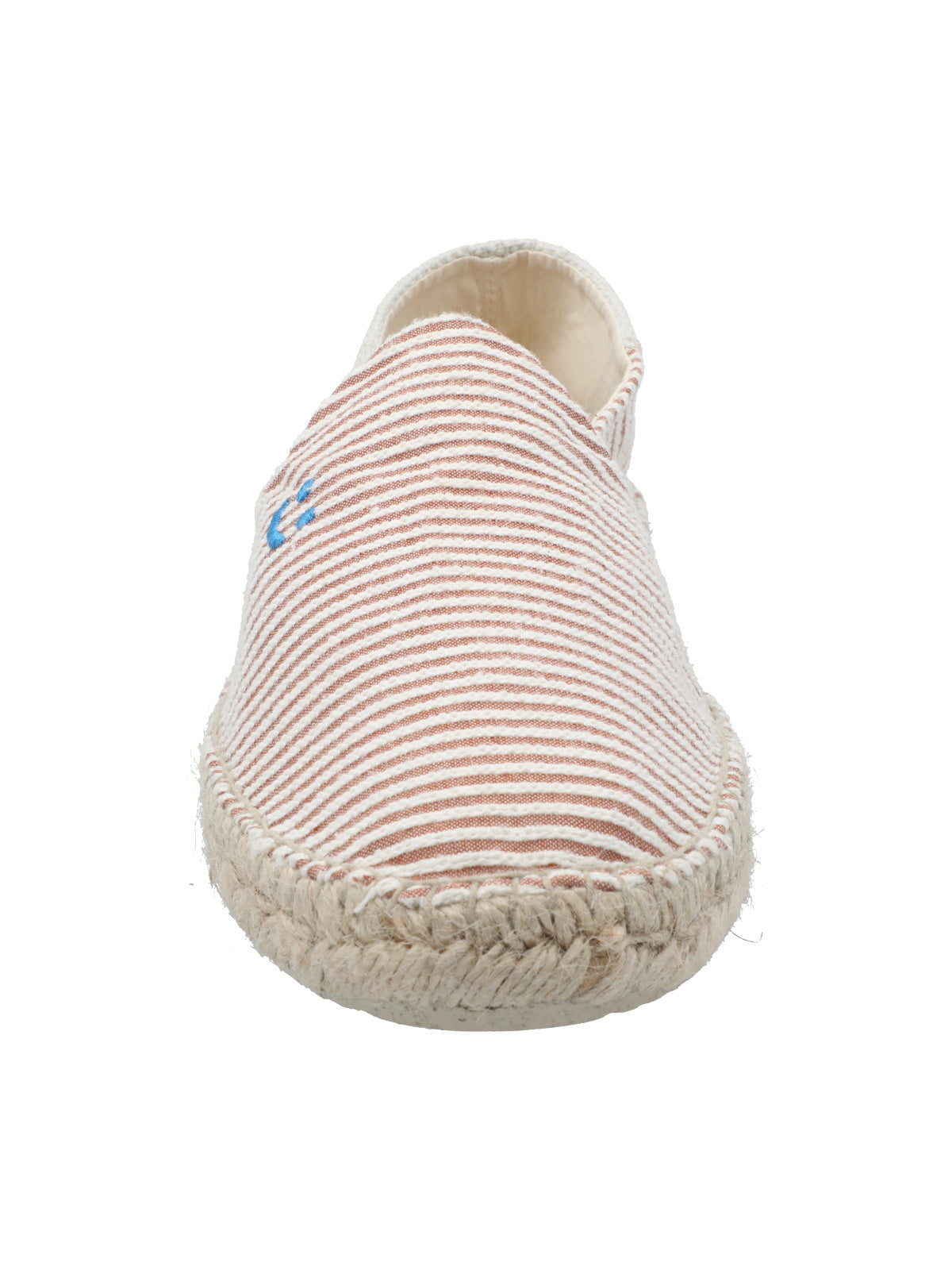 Alpargata Algodón Orgánico Hombre Benicassim Café Rockford