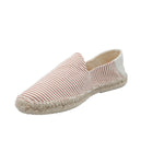 Alpargata Algodón Orgánico Hombre Benicassim Café Rockford