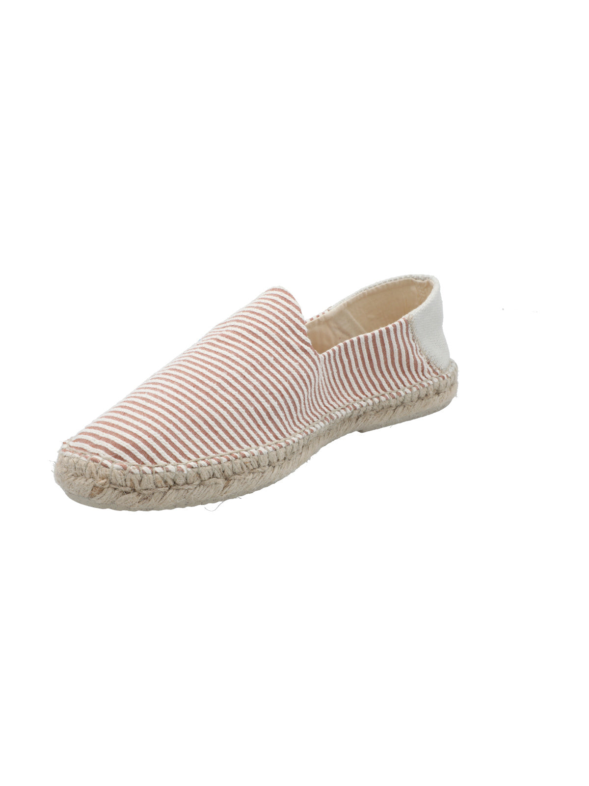 Alpargata Algodón Orgánico Hombre Benicassim Café Rockford