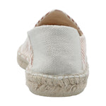 Alpargata Algodón Orgánico Hombre Benicassim Café Rockford