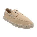 Alpargata Algodón Orgánico Hombre Fuengirola Beige Rockford