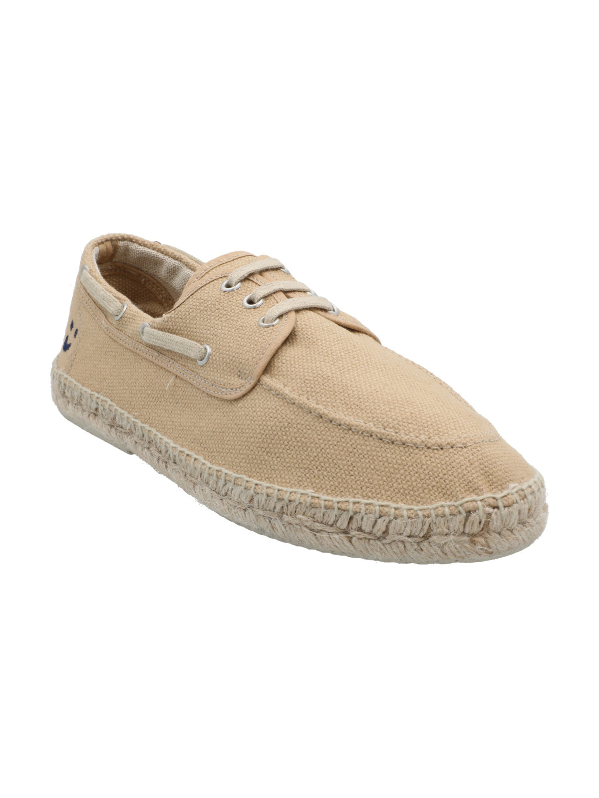 Alpargata Algodón Orgánico Hombre Fuengirola Beige Rockford