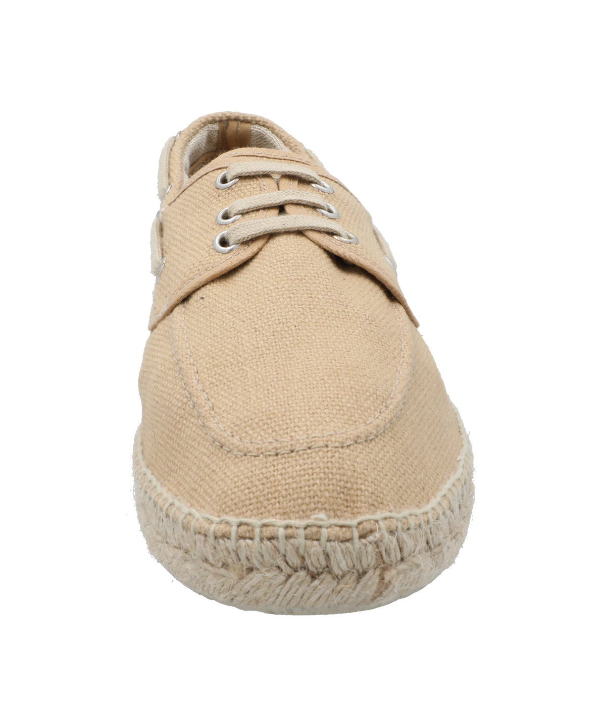 Alpargata Algodón Orgánico Hombre Fuengirola Beige Rockford