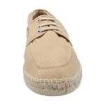 Alpargata Algodón Orgánico Hombre Fuengirola Beige Rockford