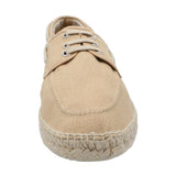 Alpargata Algodón Orgánico Hombre Fuengirola Beige Rockford