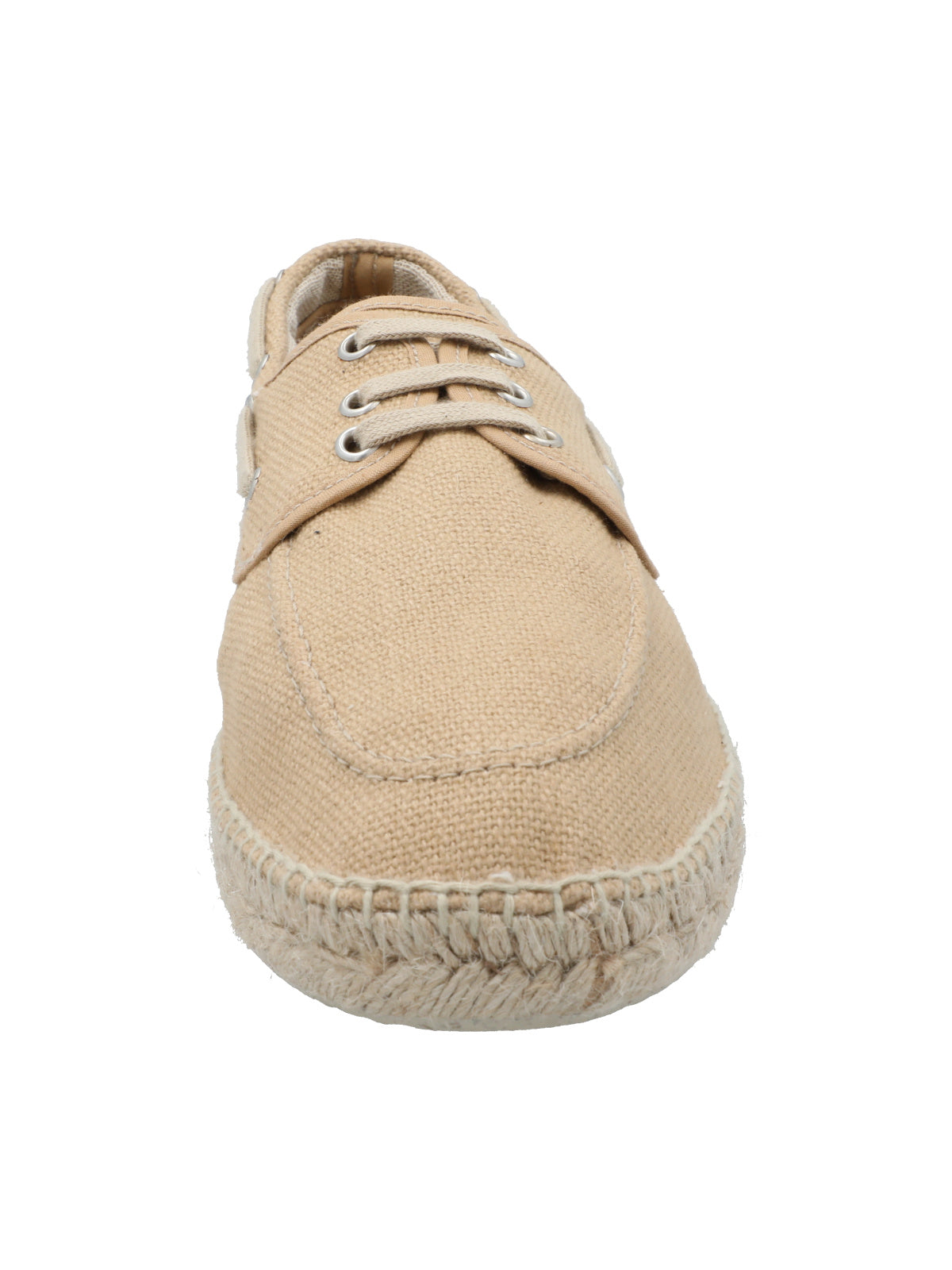 Alpargata Algodón Orgánico Hombre Fuengirola Beige Rockford
