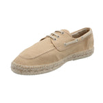 Alpargata Algodón Orgánico Hombre Fuengirola Beige Rockford