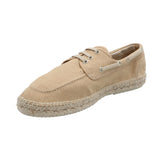 Alpargata Algodón Orgánico Hombre Fuengirola Beige Rockford