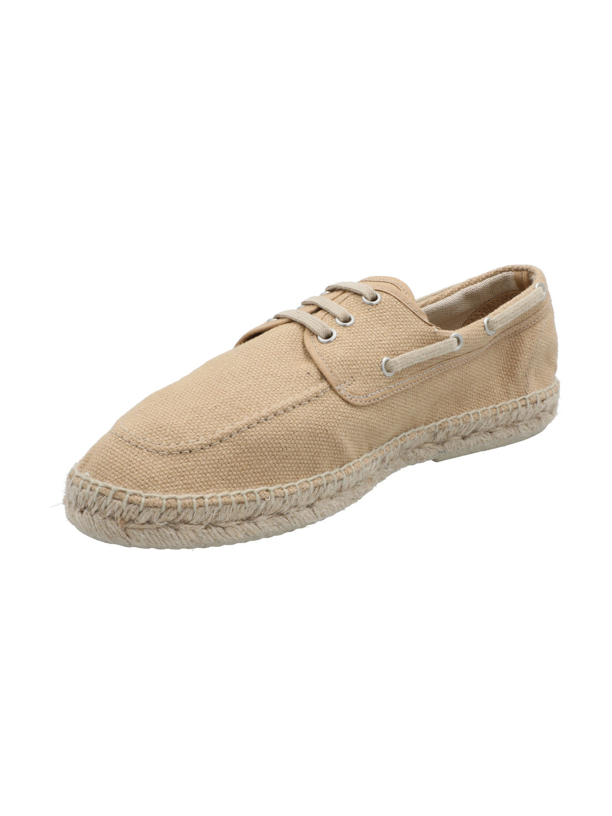 Alpargata Algodón Orgánico Hombre Fuengirola Beige Rockford