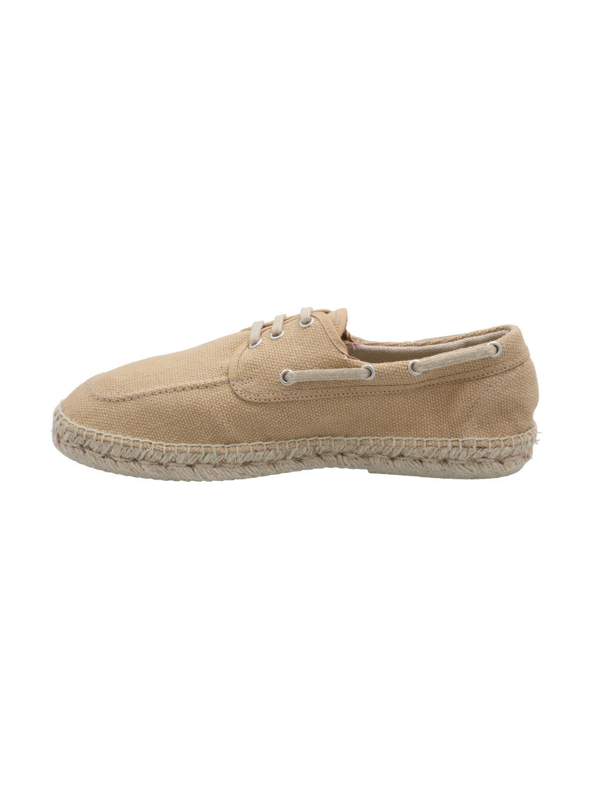 Alpargata Algodón Orgánico Hombre Fuengirola Beige Rockford