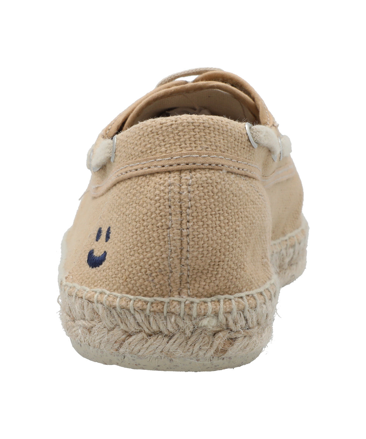 Alpargata Algodón Orgánico Hombre Fuengirola Beige Rockford