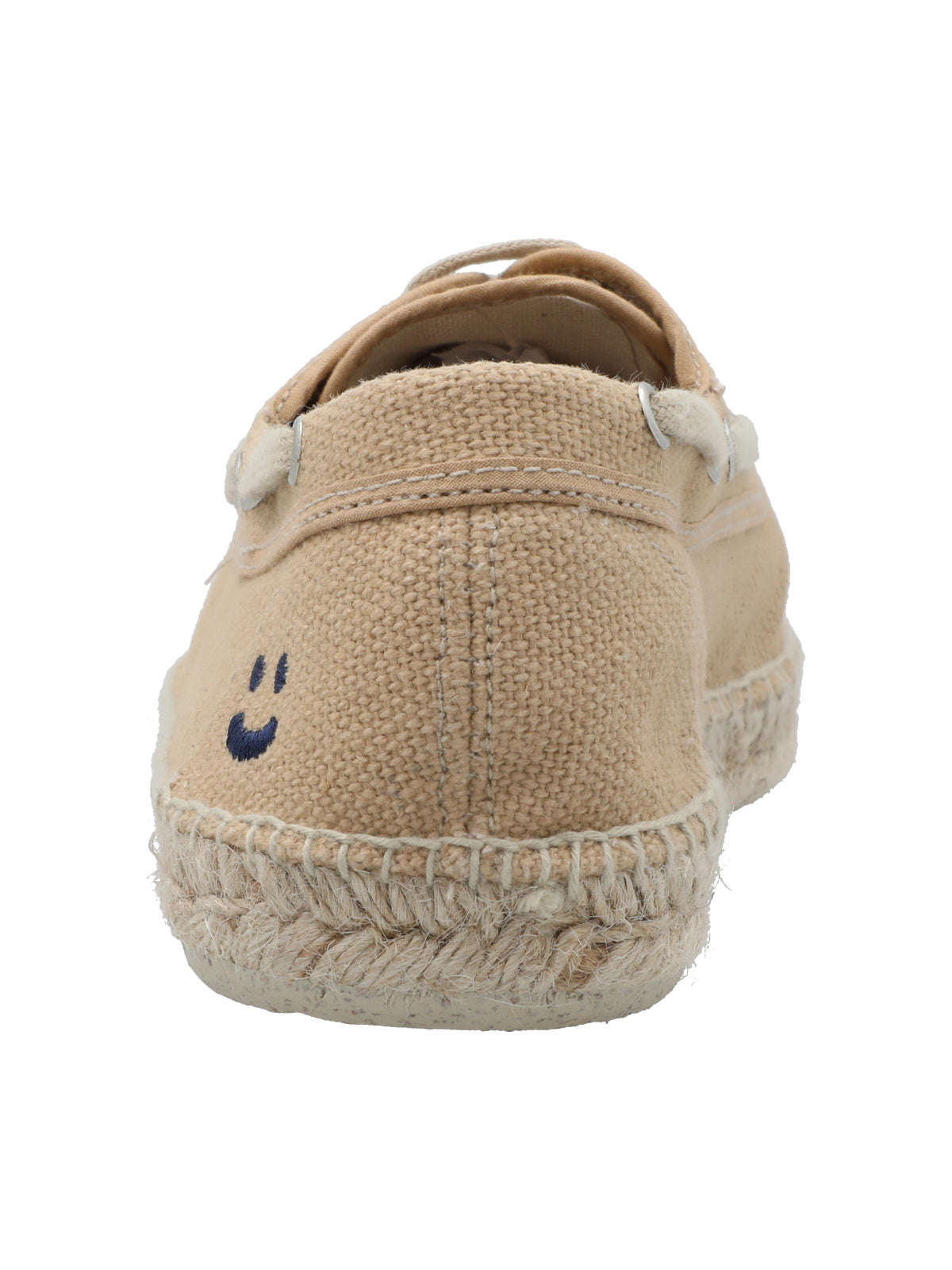 Alpargata Algodón Orgánico Hombre Fuengirola Beige Rockford