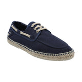 Alpargata Algodón Orgánico Hombre Fuengirola Azul Rockford