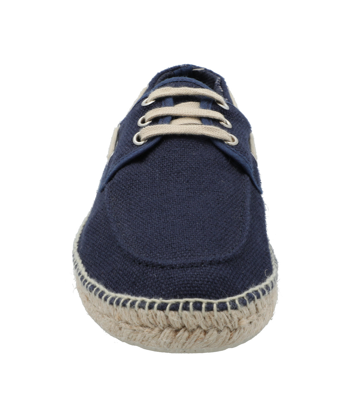 Alpargata Algodón Orgánico Hombre Fuengirola Azul Rockford