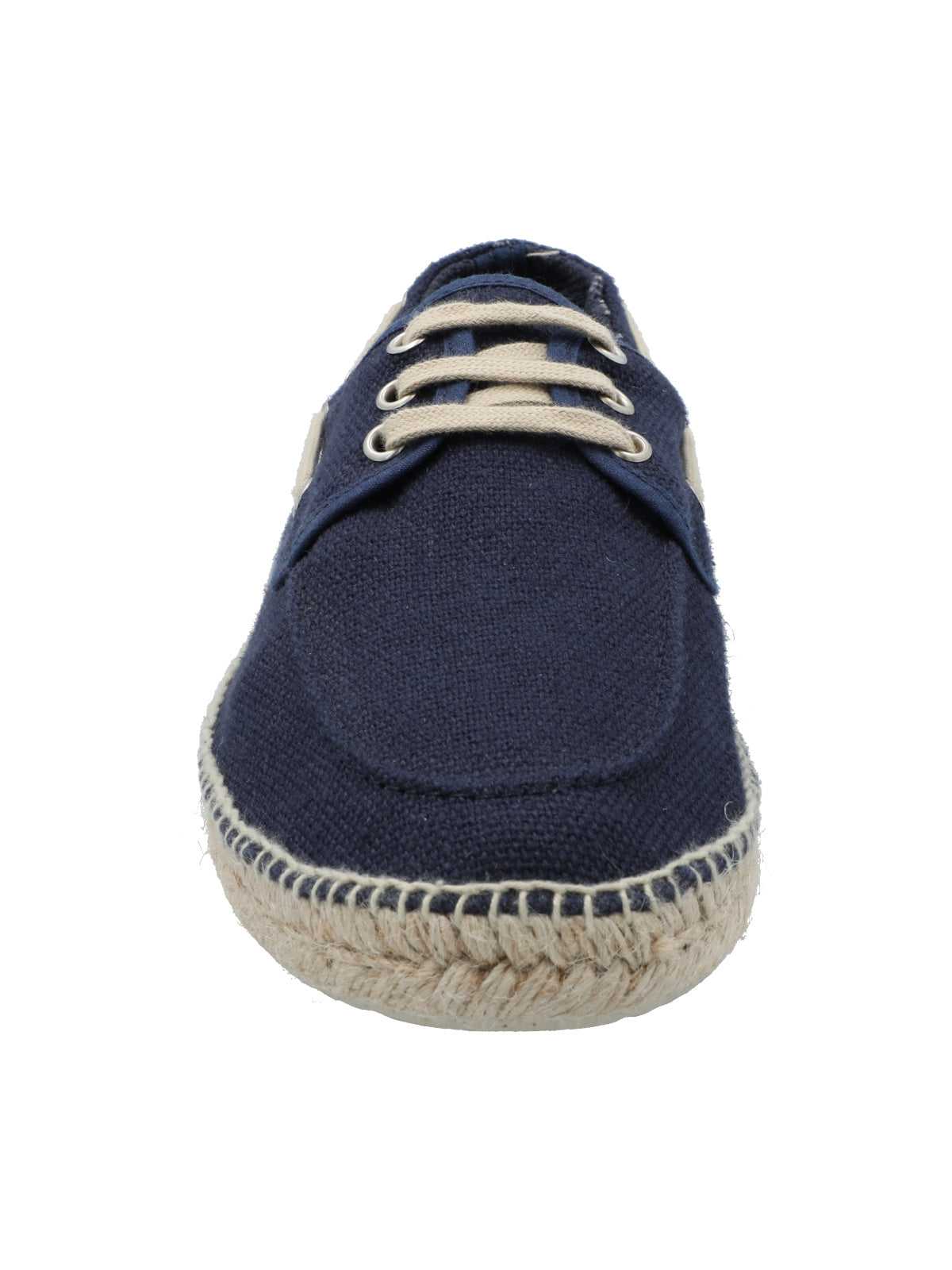 Alpargata Algodón Orgánico Hombre Fuengirola Azul Rockford