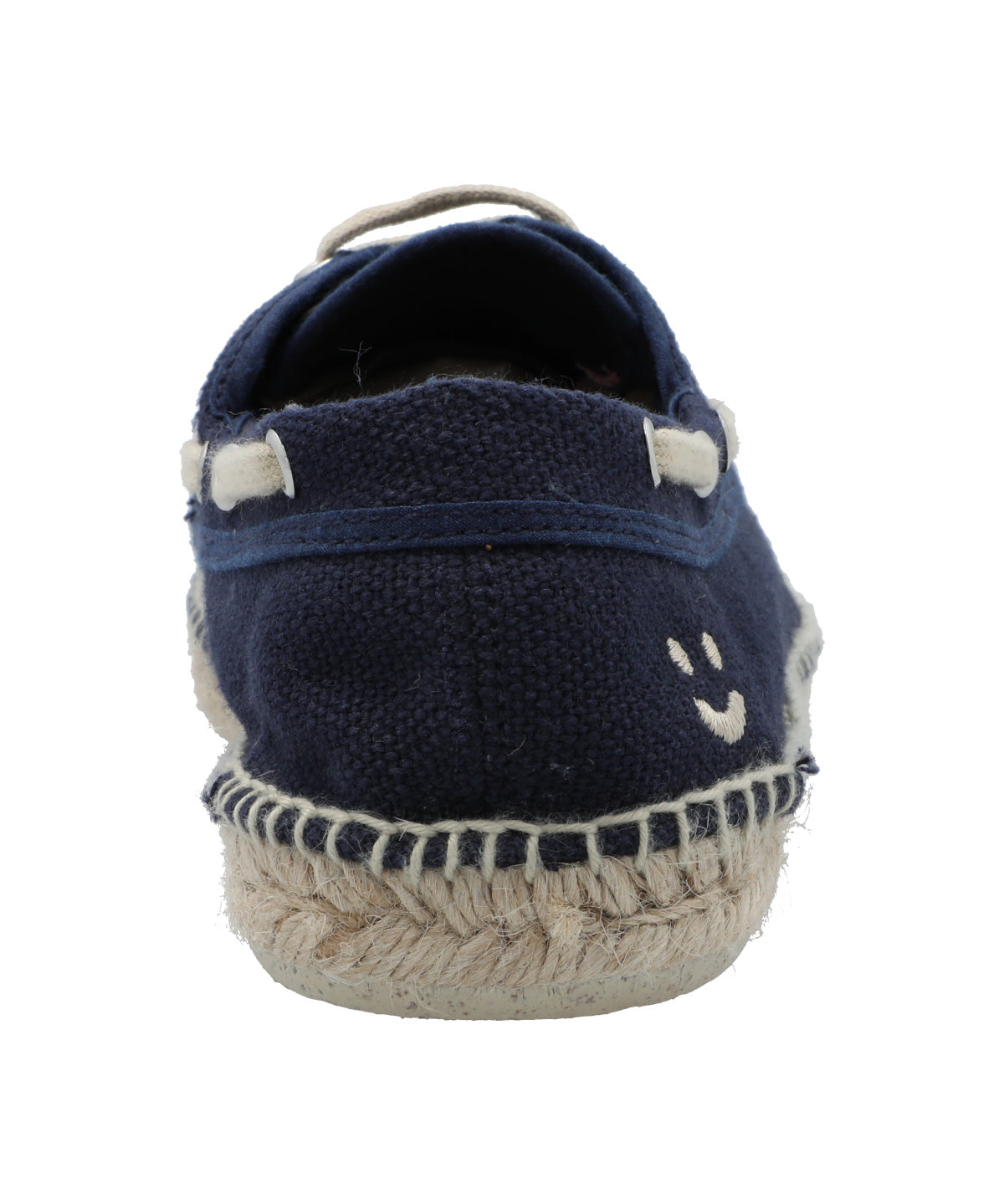 Alpargata Algodón Orgánico Hombre Fuengirola Azul Rockford