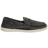 Mocasín Algodón Orgánico Hombre Mindil Azul Rockford