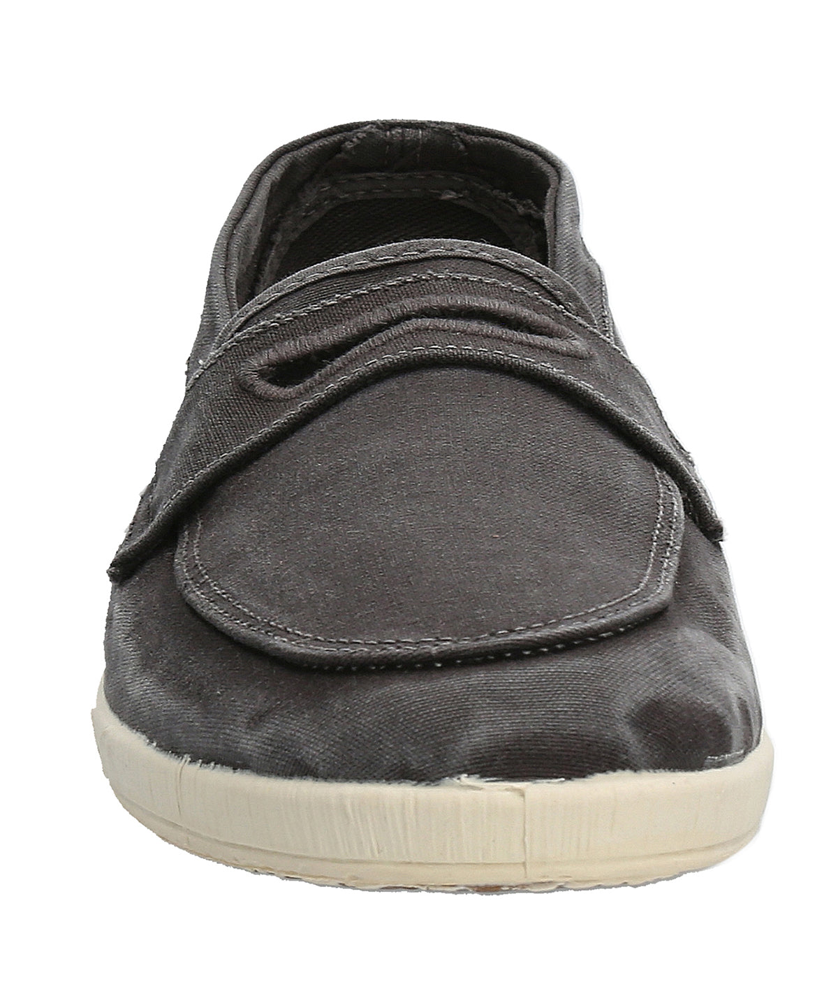 Mocasín Algodón Orgánico Hombre Mindil Azul Rockford