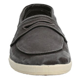 Mocasín Algodón Orgánico Hombre Mindil Azul Rockford