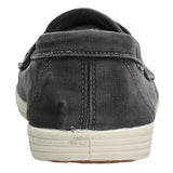 Mocasín Algodón Orgánico Hombre Mindil Azul Rockford
