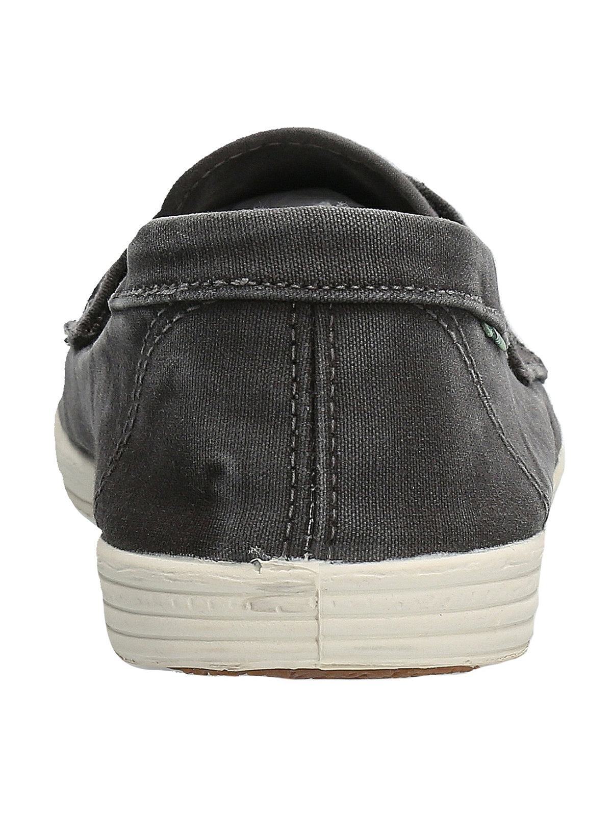 Mocasín Algodón Orgánico Hombre Mindil Azul Rockford