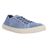 Zapatilla Algodón Orgánico Hombre Bronte Denim Rockford