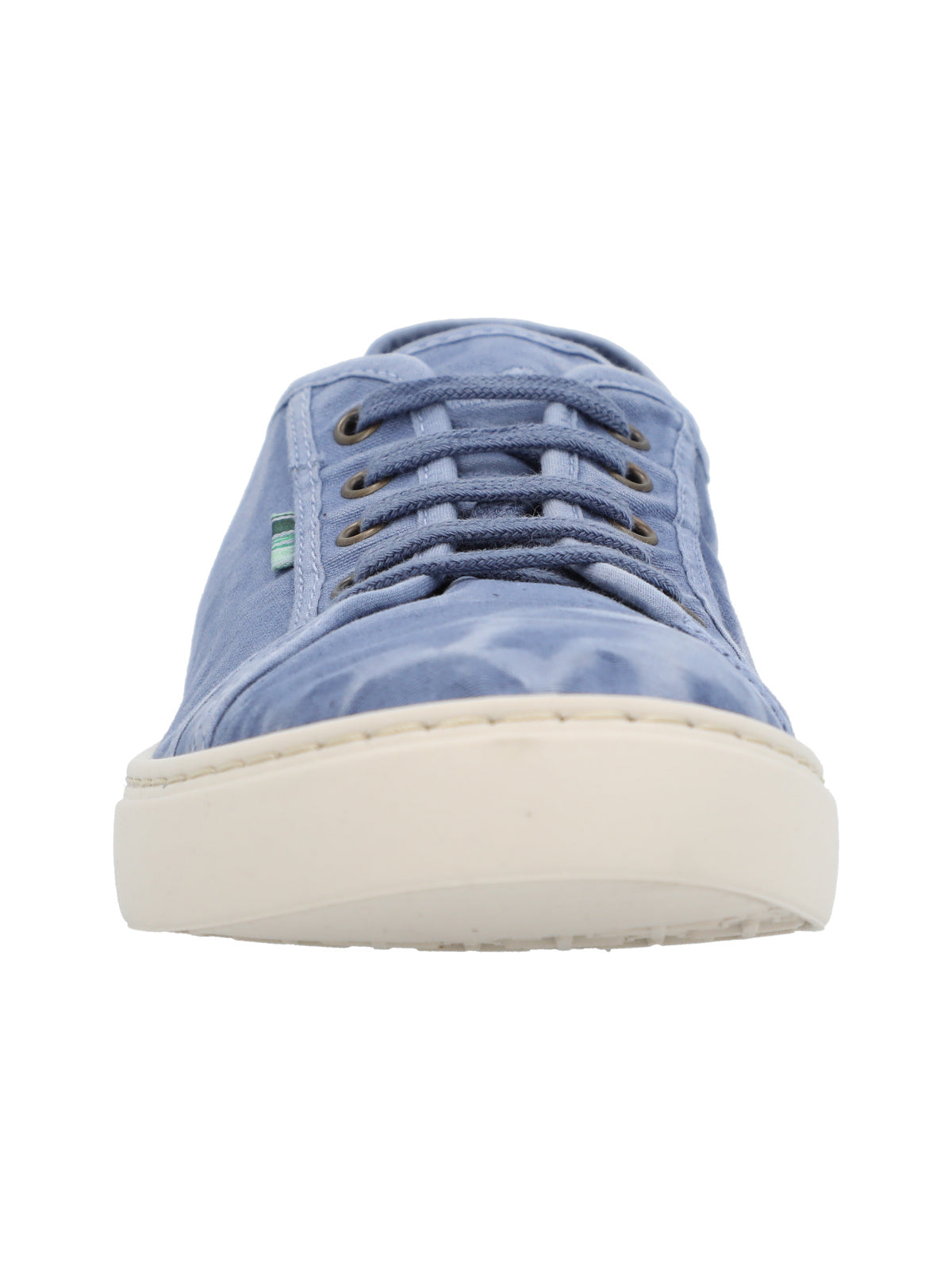 Zapatilla Algodón Orgánico Hombre Bronte Denim Rockford