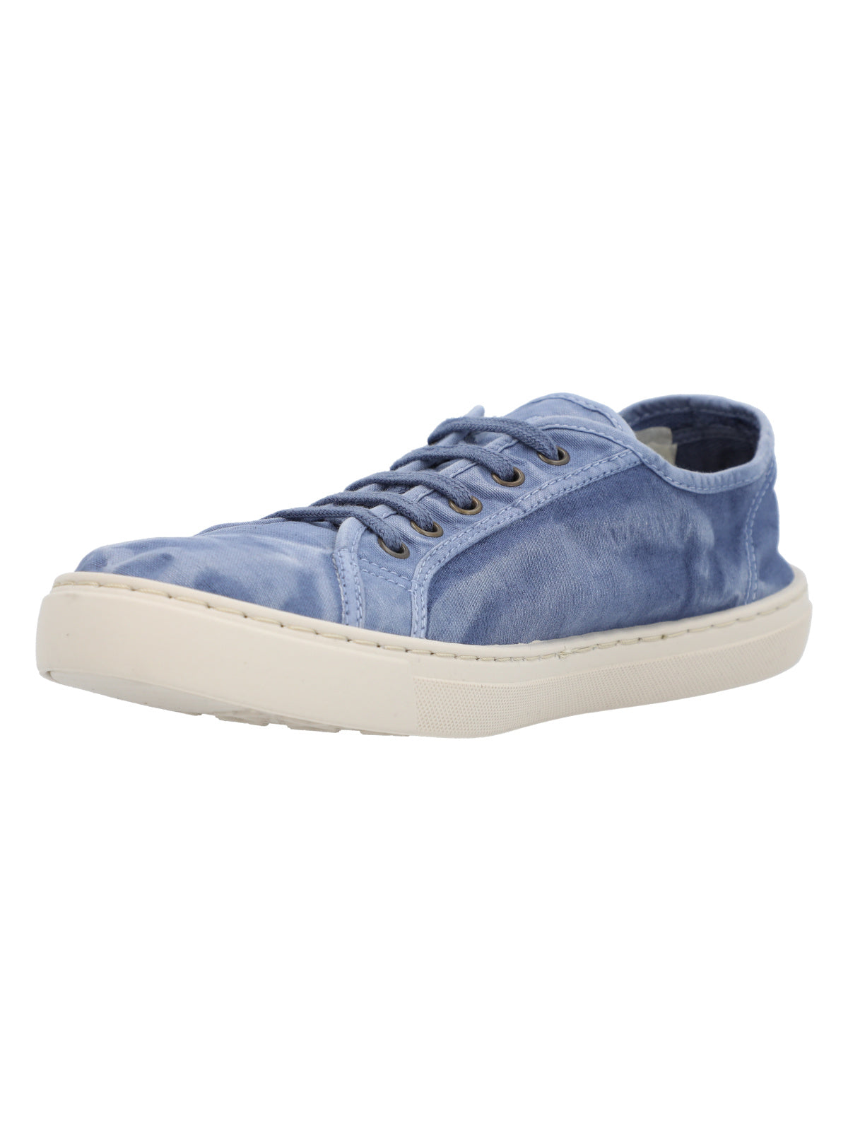 Zapatilla Algodón Orgánico Hombre Bronte Denim Rockford