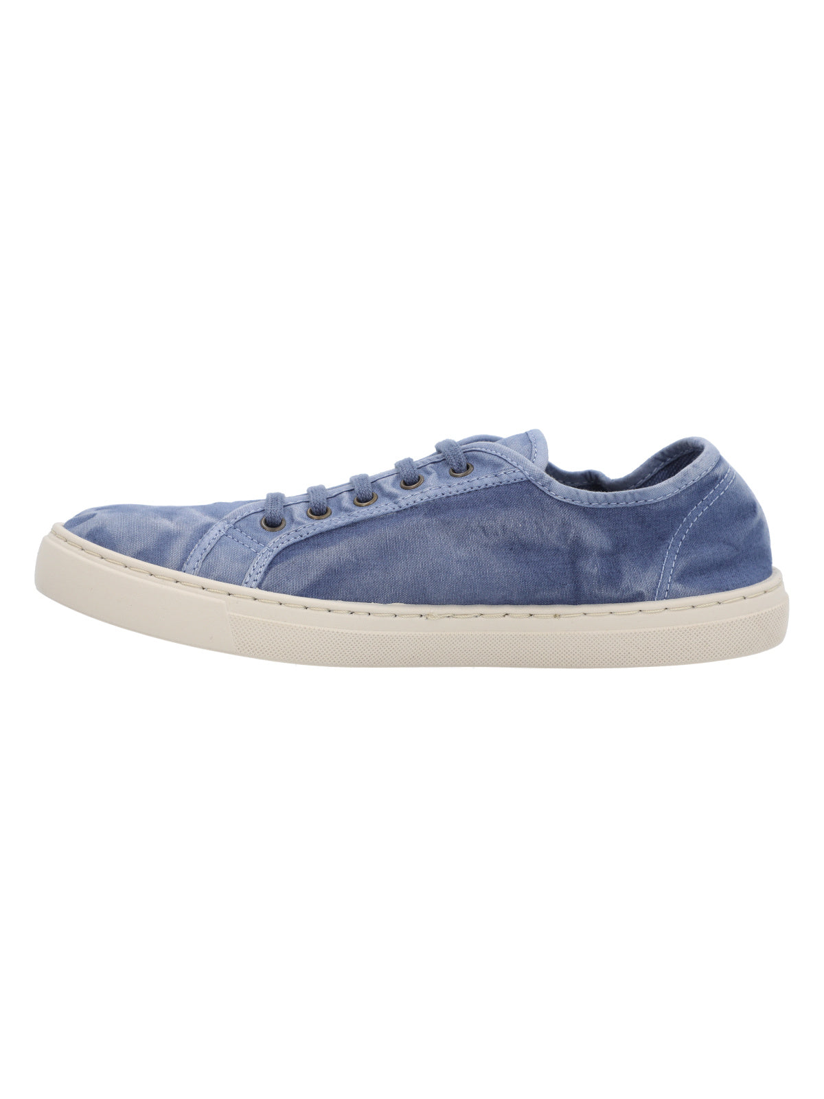 Zapatilla Algodón Orgánico Hombre Bronte Denim Rockford
