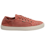 Zapatilla Algodón Orgánico Hombre Bronte Terracota Rockford