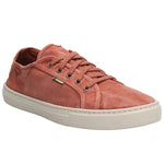 Zapatilla Algodón Orgánico Hombre Bronte Terracota Rockford