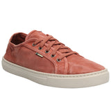 Zapatilla Algodón Orgánico Hombre Bronte Terracota Rockford
