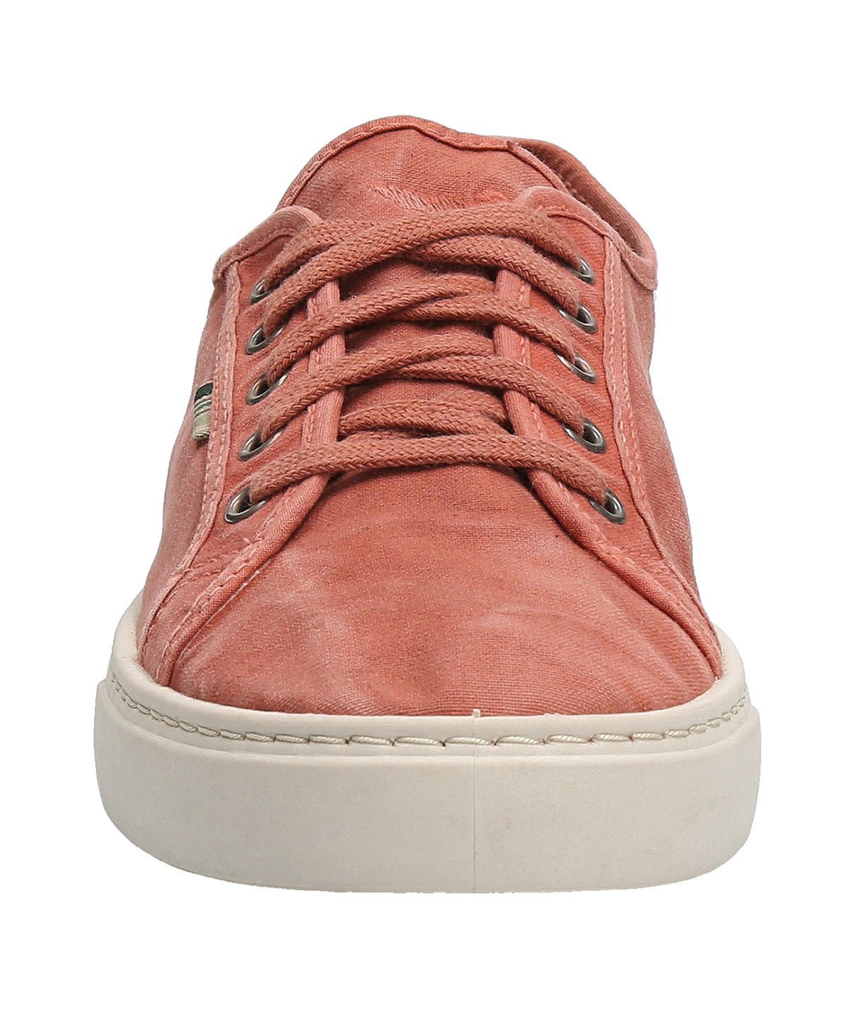 Zapatilla Algodón Orgánico Hombre Bronte Terracota Rockford