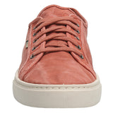 Zapatilla Algodón Orgánico Hombre Bronte Terracota Rockford