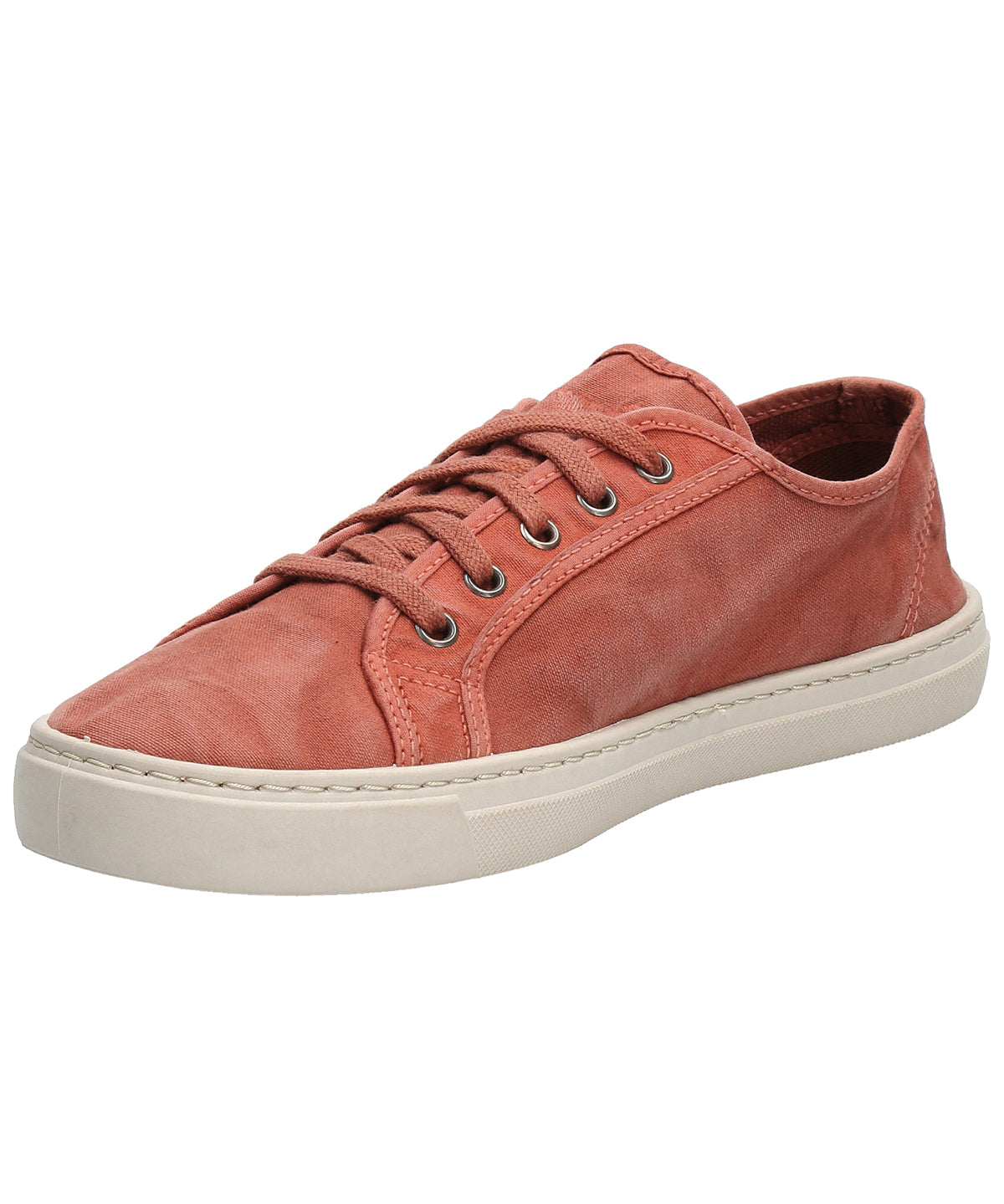 Zapatilla Algodón Orgánico Hombre Bronte Terracota Rockford