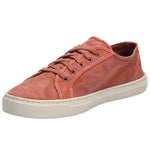 Zapatilla Algodón Orgánico Hombre Bronte Terracota Rockford