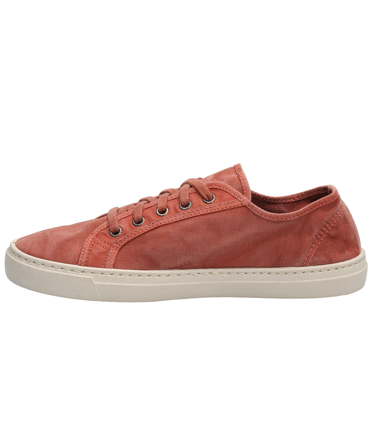 Zapatilla Algodón Orgánico Hombre Bronte Terracota Rockford