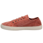 Zapatilla Algodón Orgánico Hombre Bronte Terracota Rockford