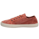 Zapatilla Algodón Orgánico Hombre Bronte Terracota Rockford