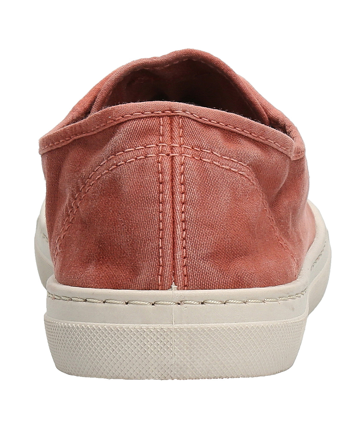 Zapatilla Algodón Orgánico Hombre Bronte Terracota Rockford