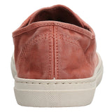 Zapatilla Algodón Orgánico Hombre Bronte Terracota Rockford