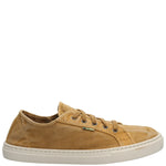 Zapatilla Algodón Orgánico Hombre Bronte Mostaza Rockford