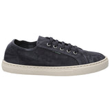 Zapatilla Algodón Orgánico Hombre Bronte Azul Rockford