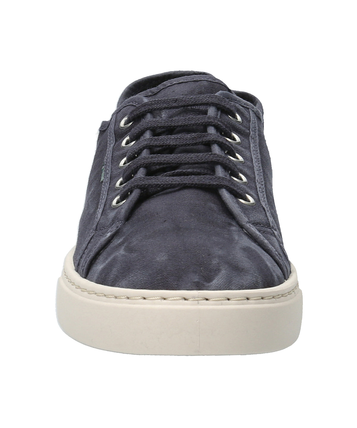 Zapatilla Algodón Orgánico Hombre Bronte Azul Rockford