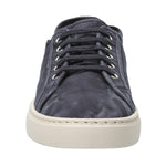 Zapatilla Algodón Orgánico Hombre Bronte Azul Rockford
