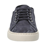 Zapatilla Algodón Orgánico Hombre Bronte Azul Rockford
