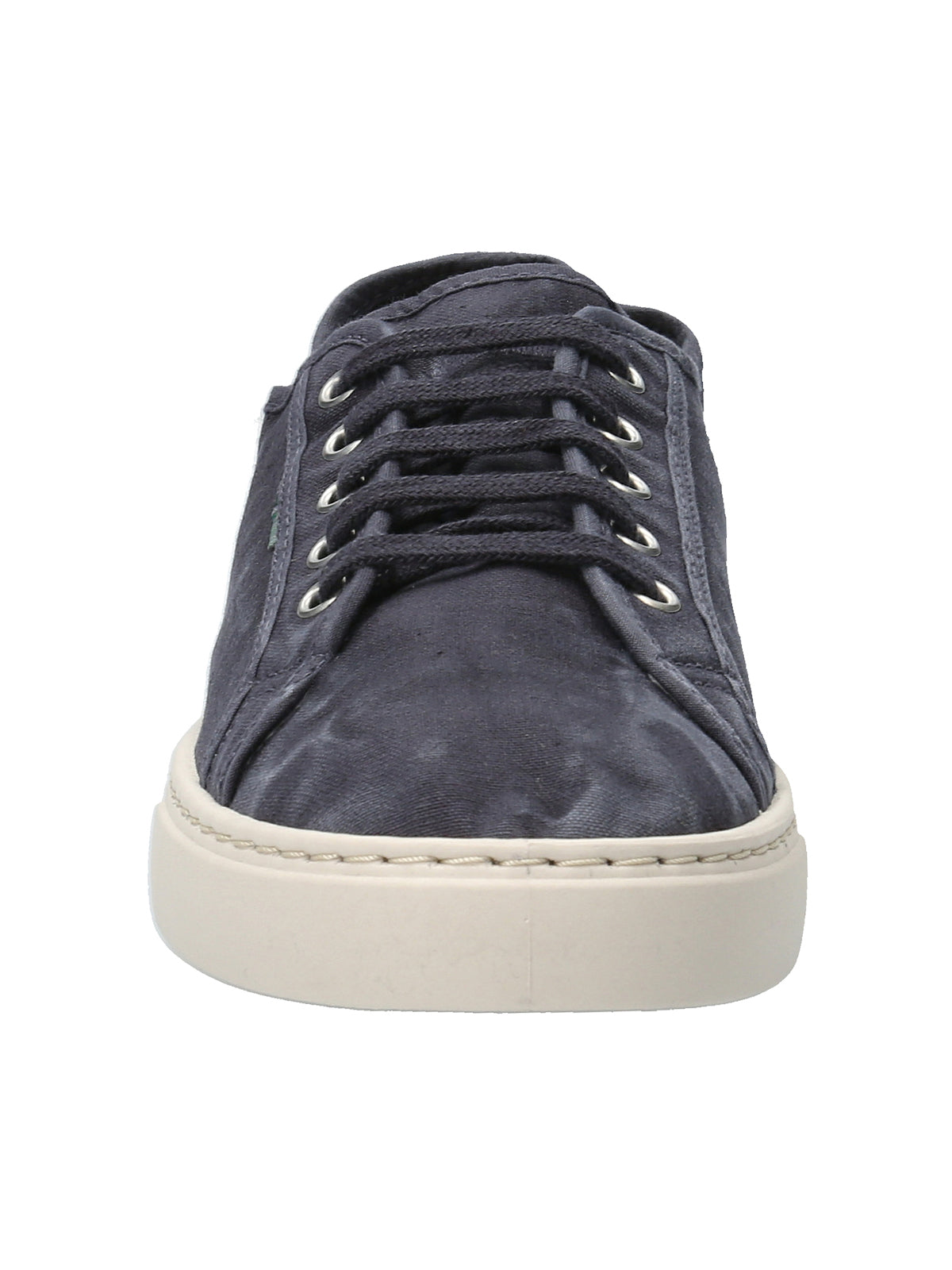 Zapatilla Algodón Orgánico Hombre Bronte Azul Rockford