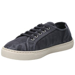 Zapatilla Algodón Orgánico Hombre Bronte Azul Rockford