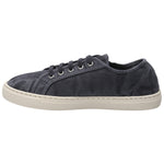 Zapatilla Algodón Orgánico Hombre Bronte Azul Rockford